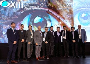 XIII Congreso Internacional de Oftalmología de CLOFÁN reunió a especialistas de talla mundial en Medellín