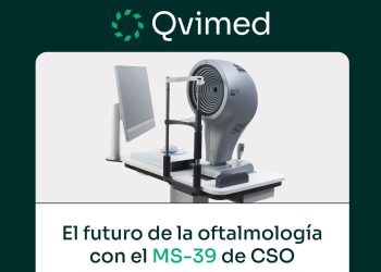 QVIMED: Tres décadas liderando la salud visual en América Latina