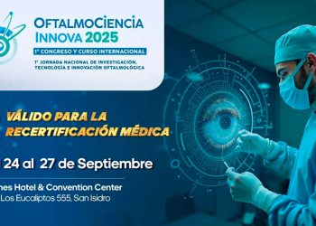 Oftalmo Ciencia INNOVA 2025: innovación y ciencia al servicio de la oftalmología