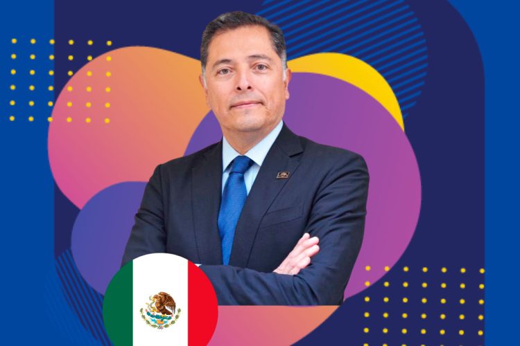 El Dr. Eduardo Chávez Mondragón será conferencista en el SummitVisionyOptica™ 2025