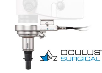 OCULUS Surgical presenta el nuevo BIOM® 6, el futuro de la cirugía vitreorretiniana