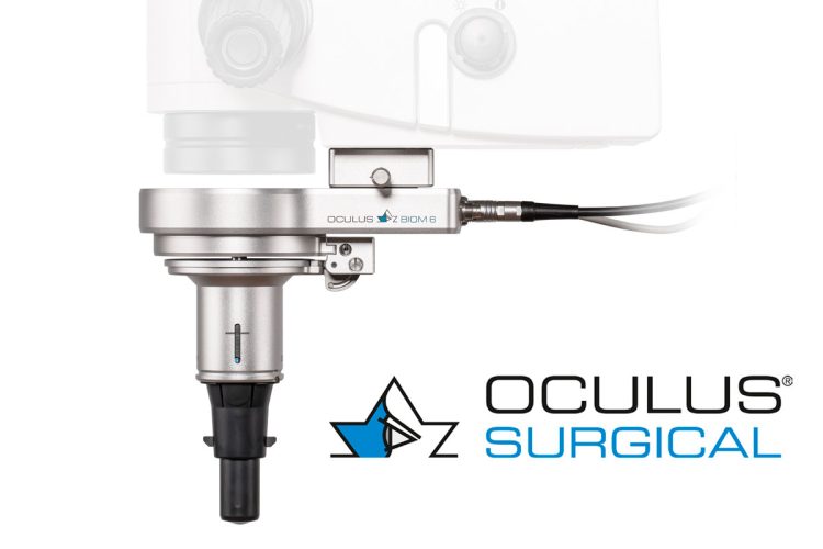 OCULUS Surgical presenta el nuevo BIOM® 6, el futuro de la cirugía vitreorretiniana