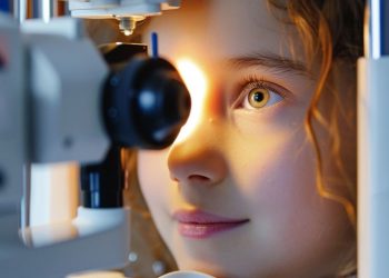 Hitos de la maduración visual