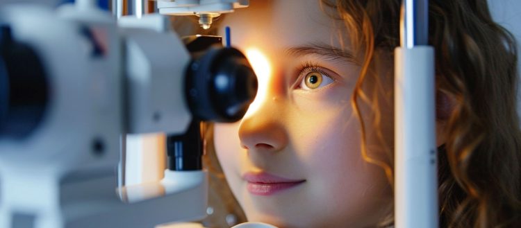 Hitos de la maduración visual