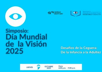 Simposio Día Mundial de la Visión 2025