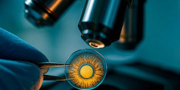 Ojos que no ven… riesgos que sí existen: Lentes de fantasía y la salud ocular