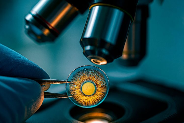 Ojos que no ven… riesgos que sí existen: Lentes de fantasía y la salud ocular