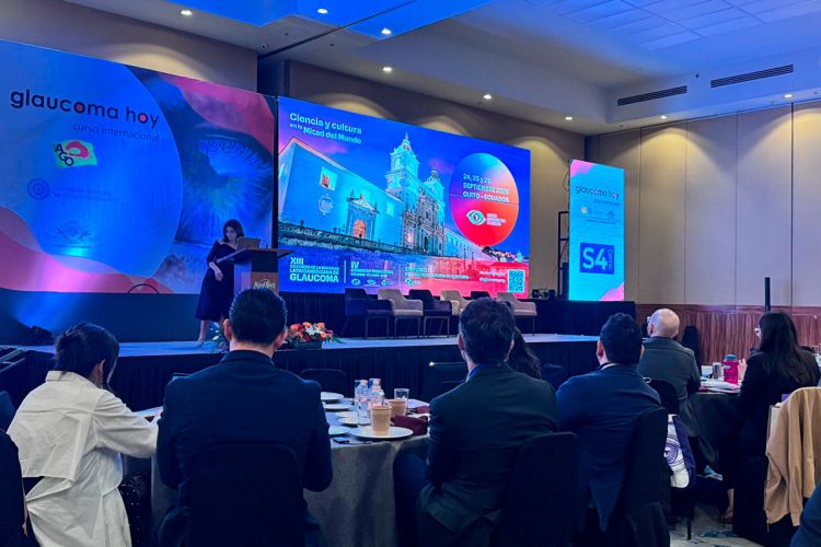 Guadalajara reúne a expertos de glaucoma en Curso Internacional