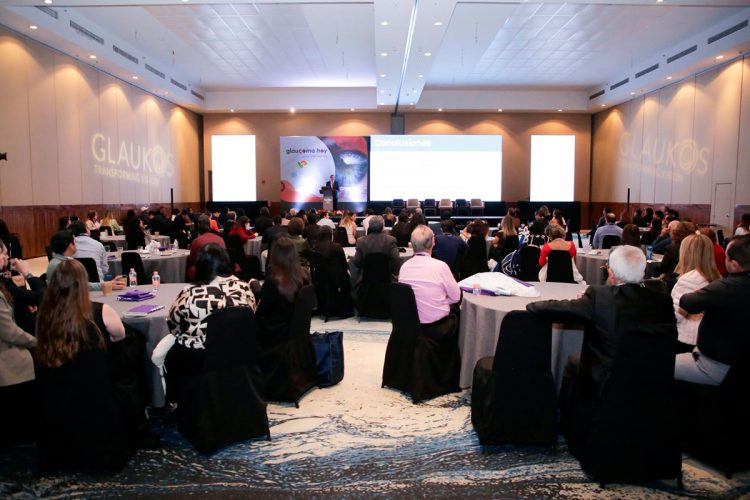 Guadalajara reúne a expertos de glaucoma en Curso Internacional