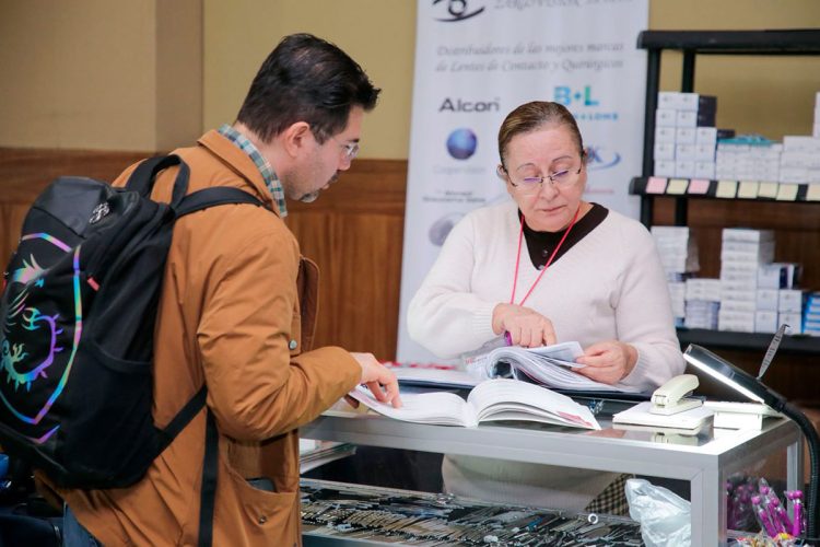 Guadalajara reúne a expertos de glaucoma en Curso Internacional