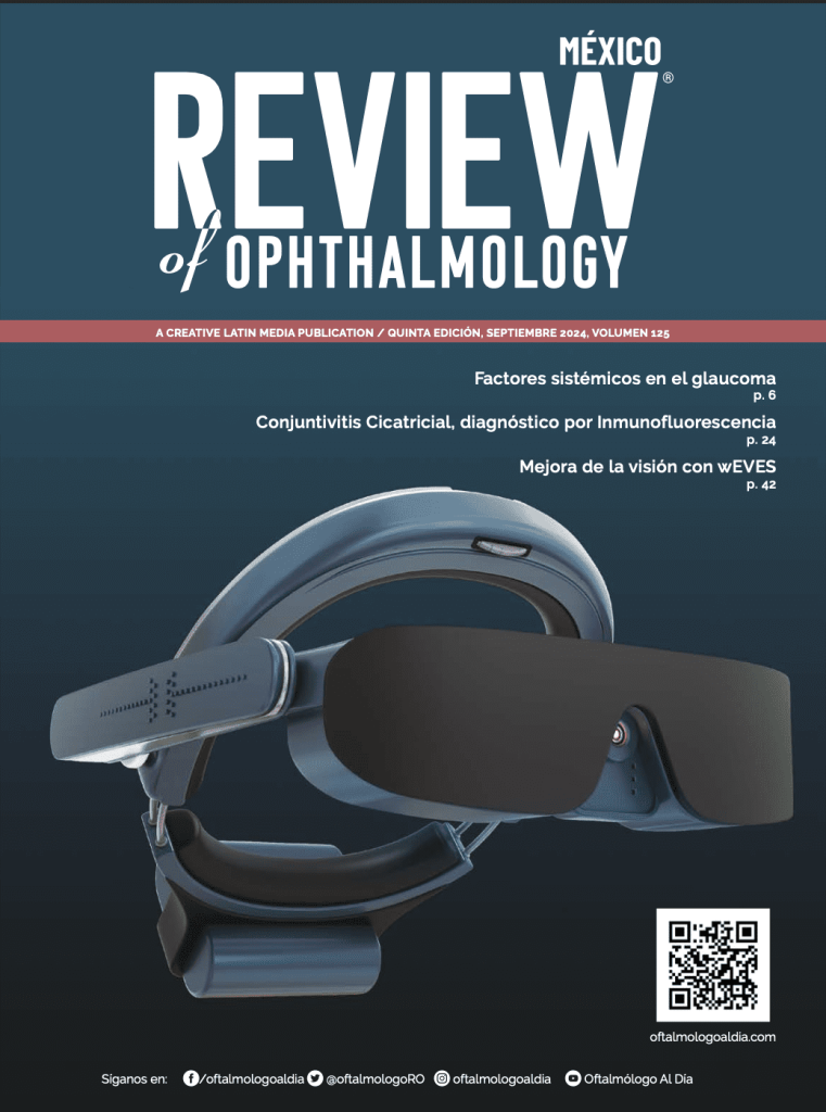 portada revista review mexico ed5 2024