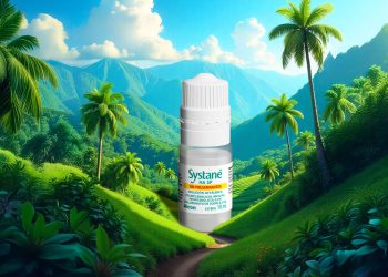 Nuevo lubricante ocular disponible en el mercado colombiano