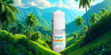 Nuevo lubricante ocular disponible en el mercado colombiano