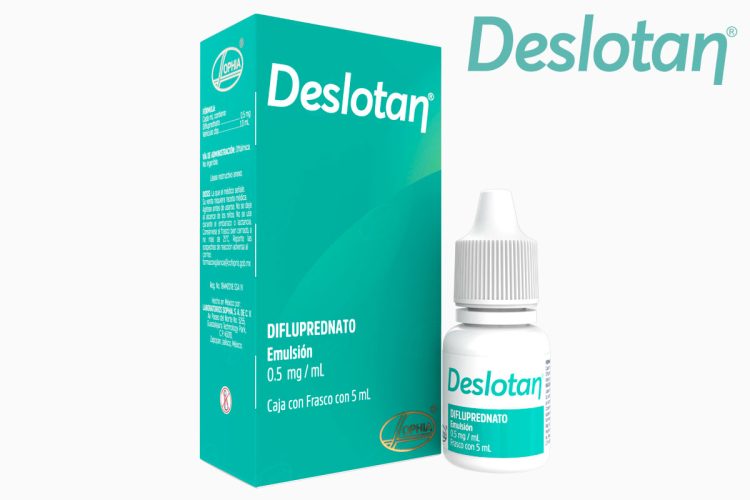 Difluprednato: una nueva alternativa terapéutica en México para el control de la inflamación ocular