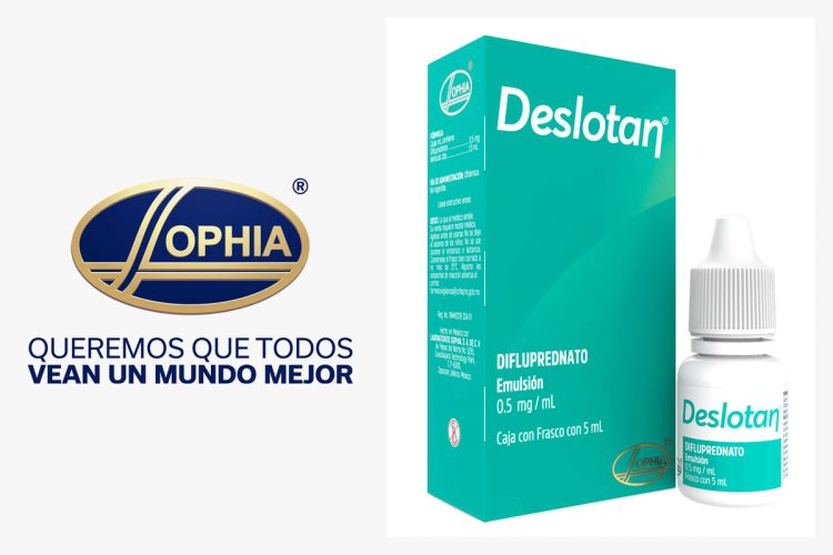 Difluprednato: una nueva alternativa terapéutica en México para el control de la inflamación ocular