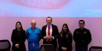 Anuncian la creación del Colegio Mexicano de Trauma Oftálmico