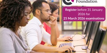 Ophthalmology Foundation abre registro para sus exámenes en línea 2026