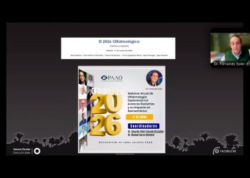 El 2026 oftalmológico