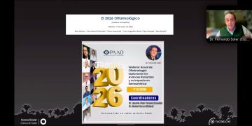 El 2026 oftalmológico