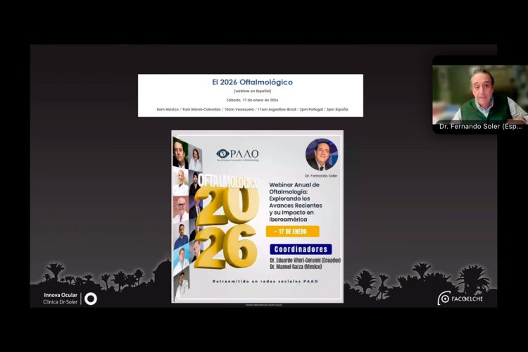 El 2026 oftalmológico