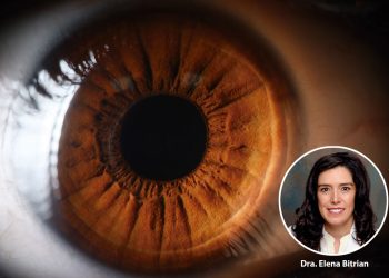 ¿En qué se diferencia el glaucoma pediátrico del adulto?