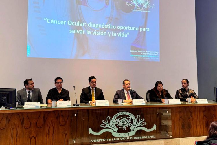 El cáncer ocular no debe seguir siendo una enfermedad silenciosa
