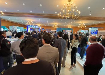 La industria participó en el Congreso Nacional de Residentes