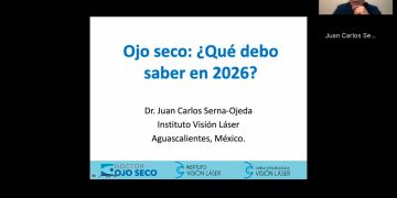 Ojo seco, ¿Qué debo saber este 2026?