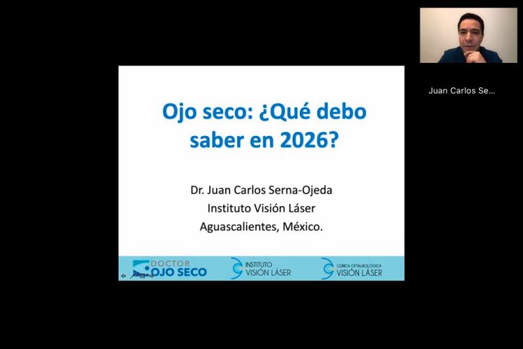 Ojo seco, ¿Qué debo saber este 2026?