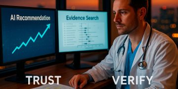 The Ophthalmology Foundation invita a webinar gratuito de IA