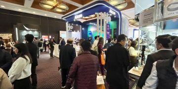 La industria presente en el 50º aniversario del Conde de Valenciana