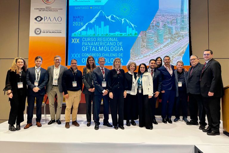 La Fundación de Oftalmología lideran simposio sobre educación médica