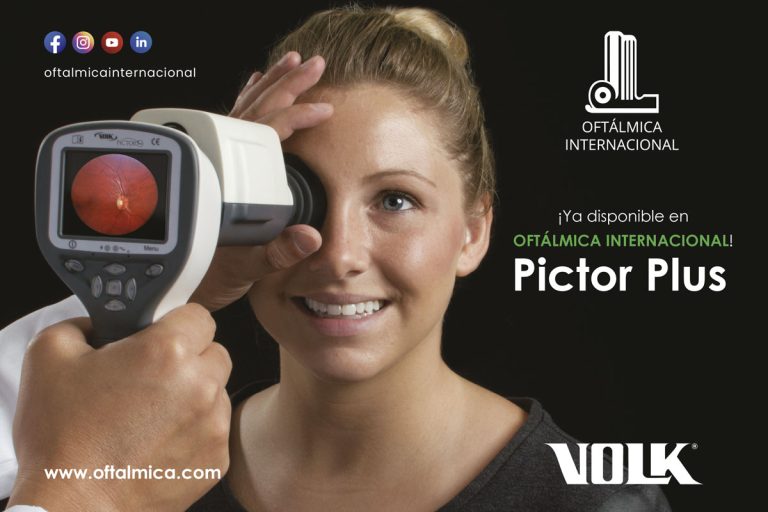Pictor Plus ofrece atención oftalmológica de primera clase