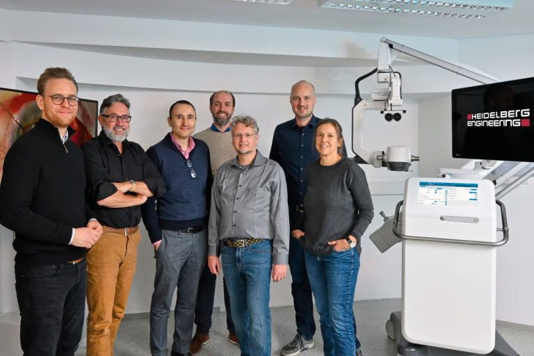 Heidelberg Engineering amplía el acceso global a su plataforma digital de visualización quirúrgica