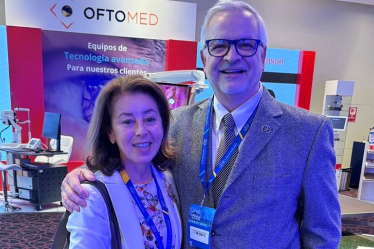 28º Curso Regional Panamericano de Oftalmología y el 30° Congreso Chileno de Oftalmología