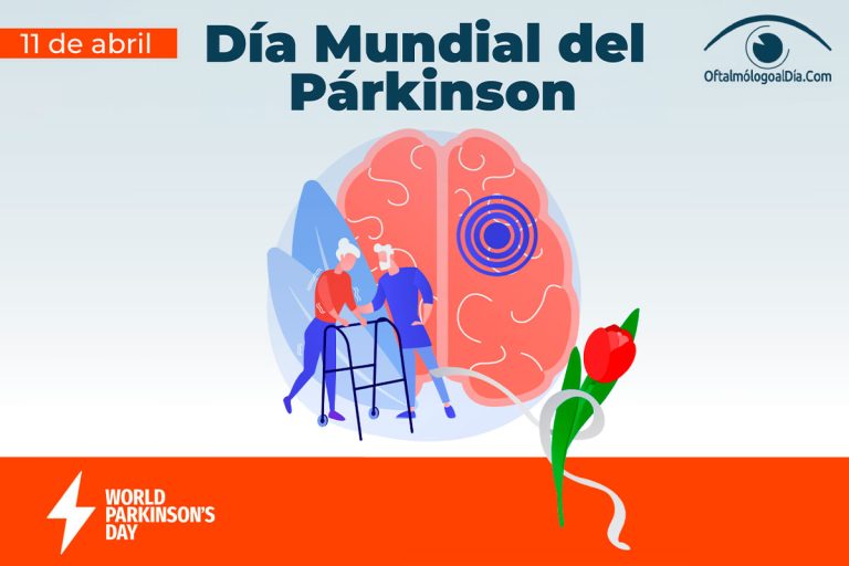 Día Mundial del Párkinson: una mirada desde la salud visual