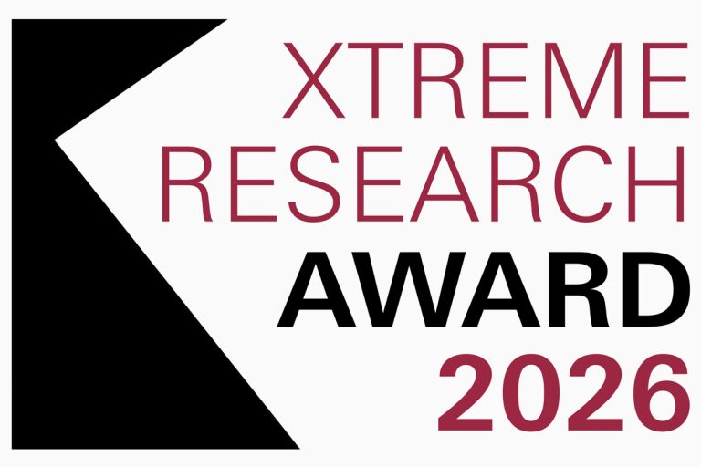 Hrvoje Bogunović recibe el Xtreme Research Award 2026