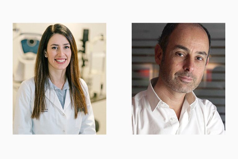 Estrategias terapéuticas con segmentos intracorneales en queratocono