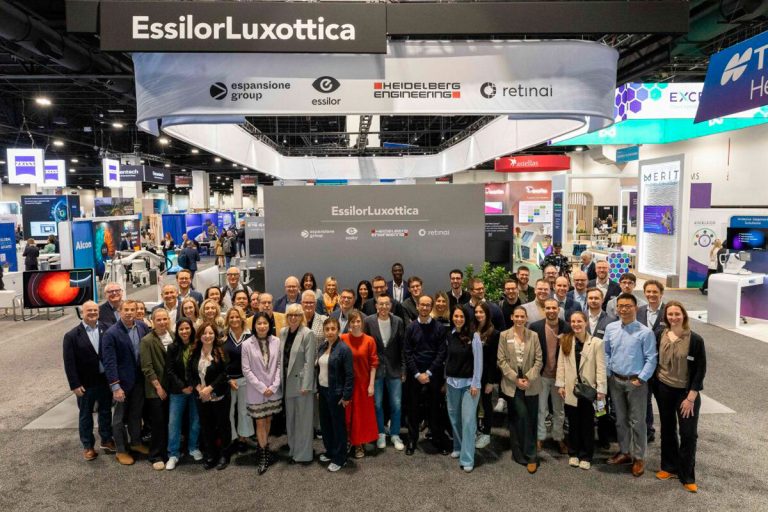 EssilorLuxottica presenta un ecosistema científico integrado para el cuidado ocular en ARVO 2026