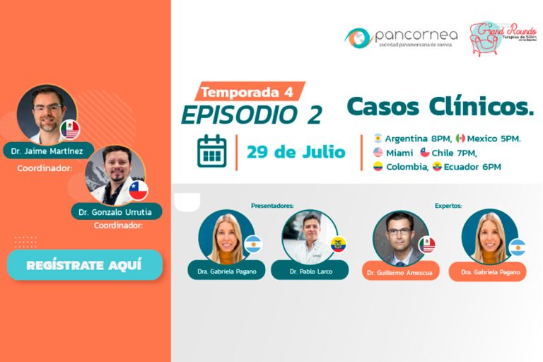 PanCornea anuncia un nuevo episodio de Terapia de Sillón