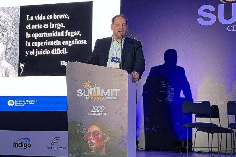 Superficie ocular y emprendimiento: dos miradas a los desafíos de la salud visual