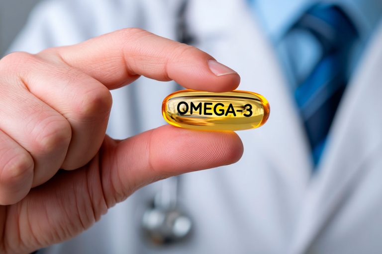 Omega-3 y ojo seco: ¿qué dice la evidencia?
