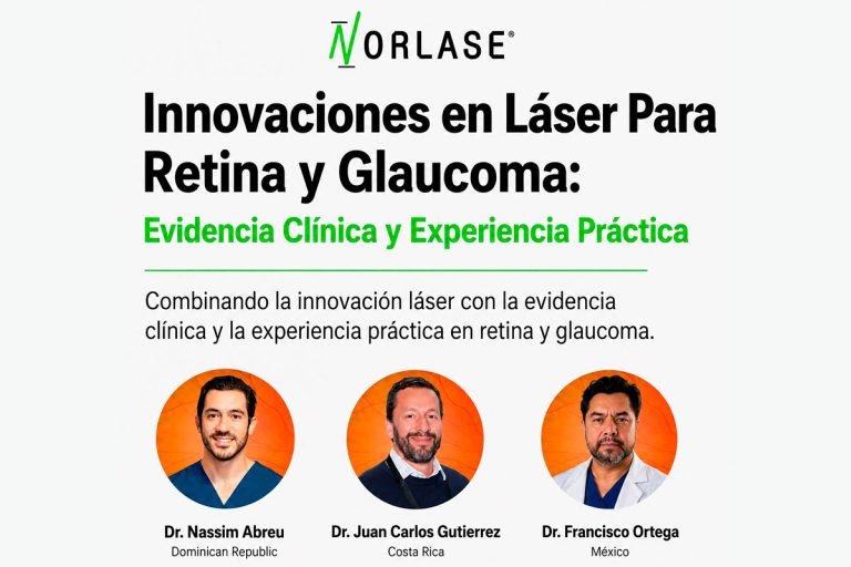 Inscríbete al webinar de Norlase