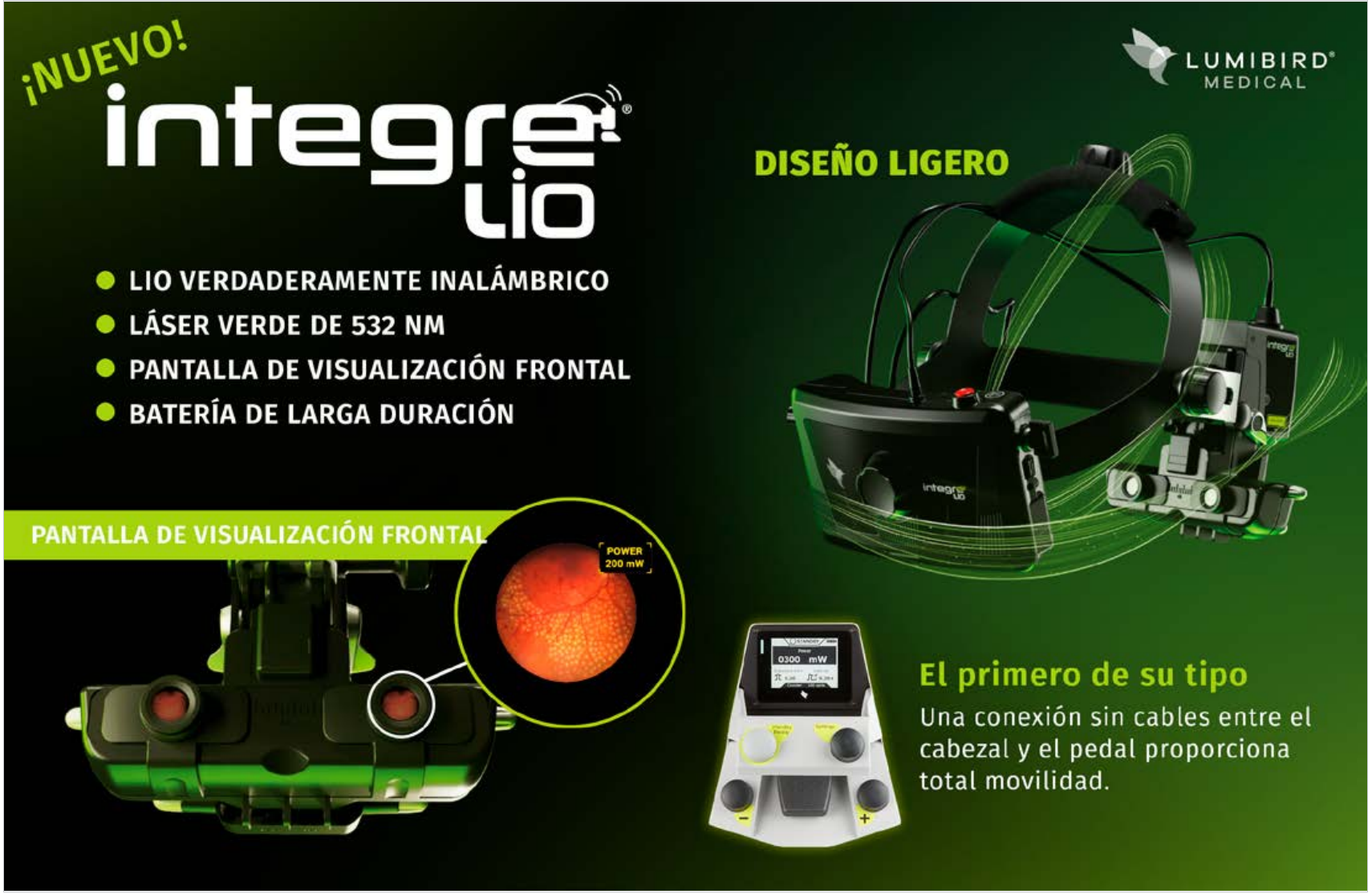 Integre Pro · Diseño único
