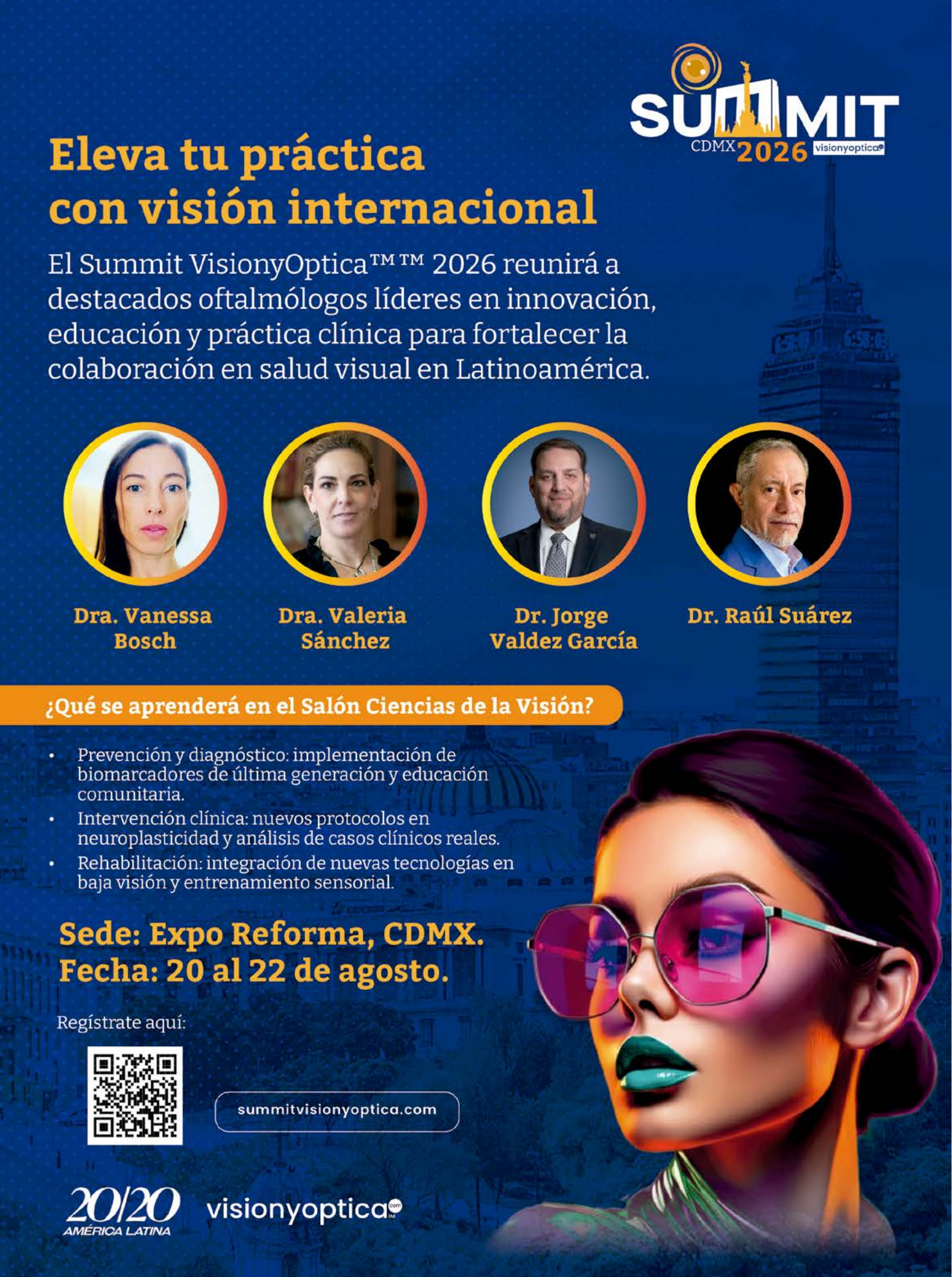 Summit VisionyOptica 2026