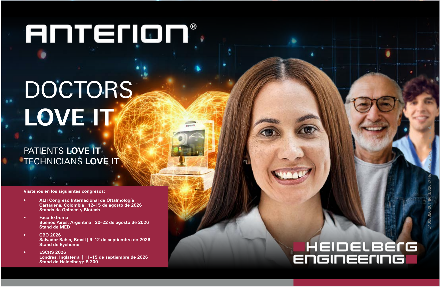 Heidelberg Engineering · ANTERION