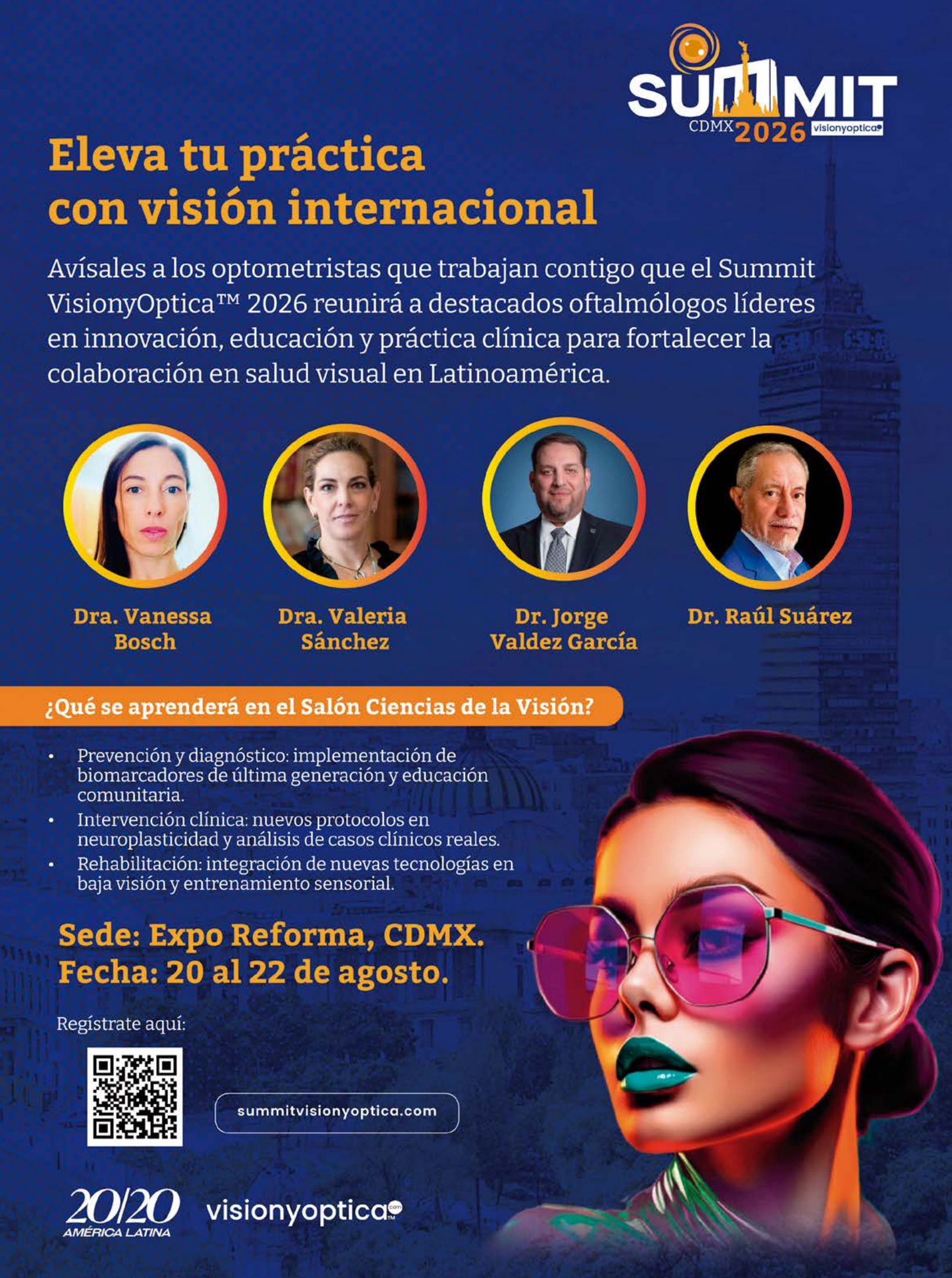 ¡Llegamos más lejos, conectamos contigo!