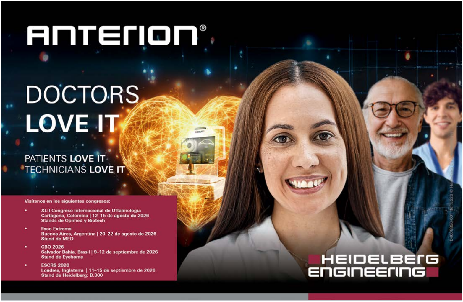Heidelberg Engineering · ANTERION