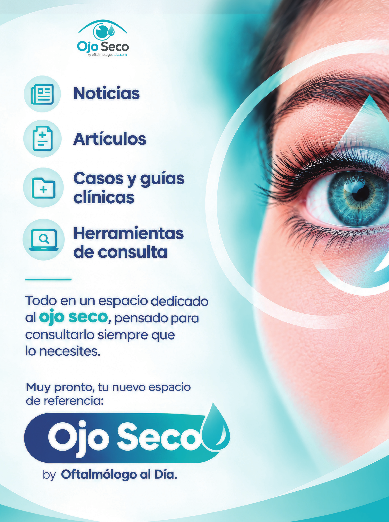 Ojo Seco · Oftalmólogo al Día