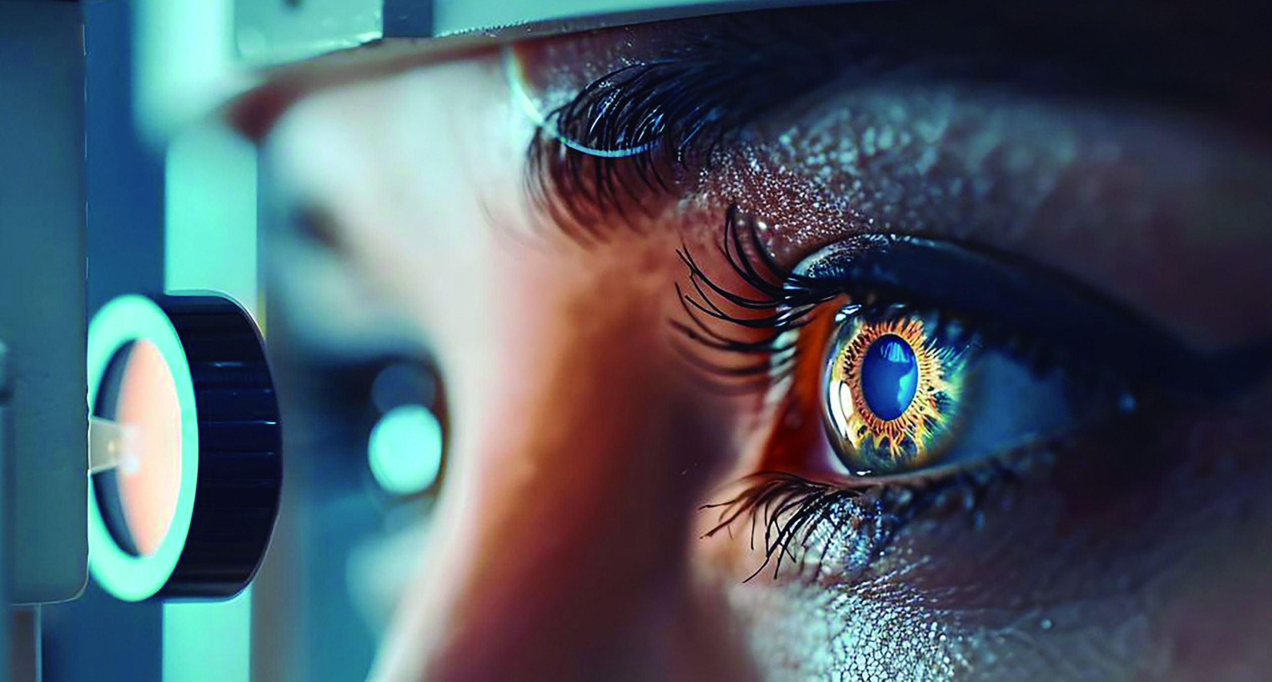 DMAE húmeda: la importancia de alcanzar una retina seca